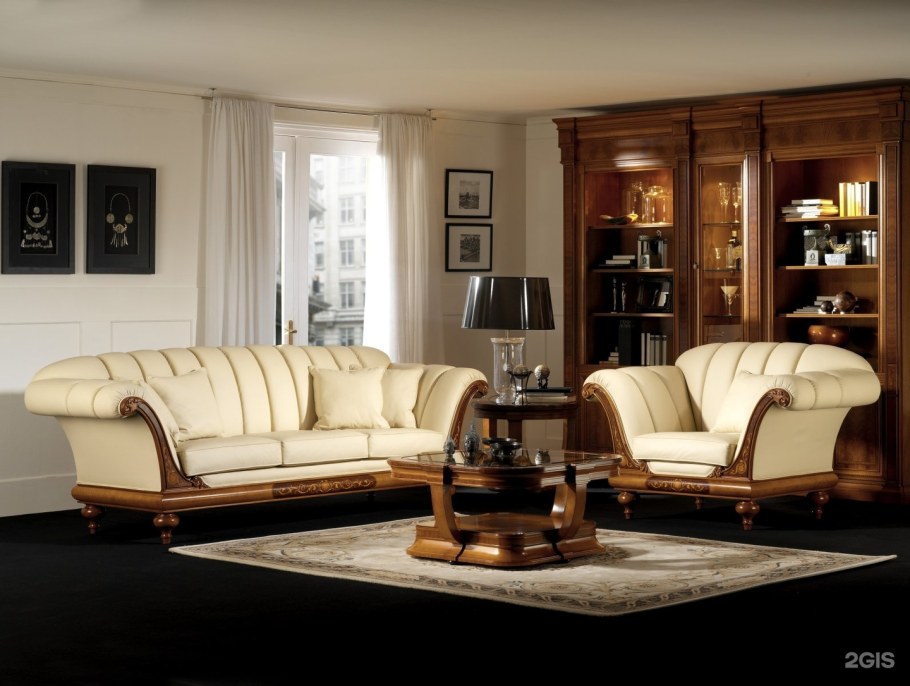 Висенте Сарагоса мебель