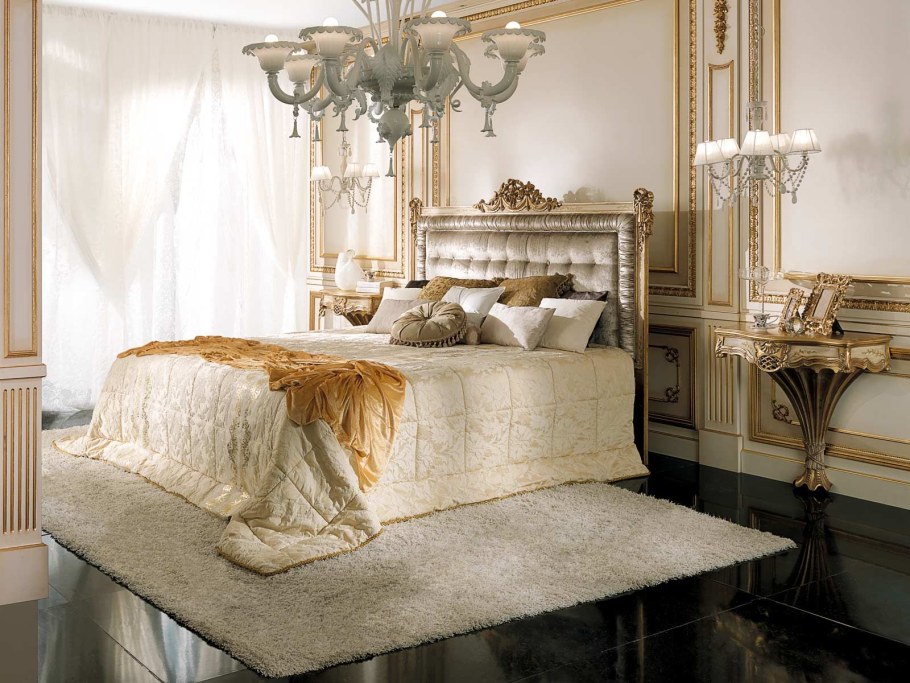 Спальня классика Шик