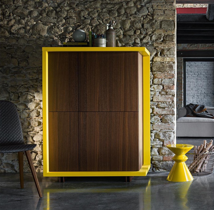 Шкаф комод frame