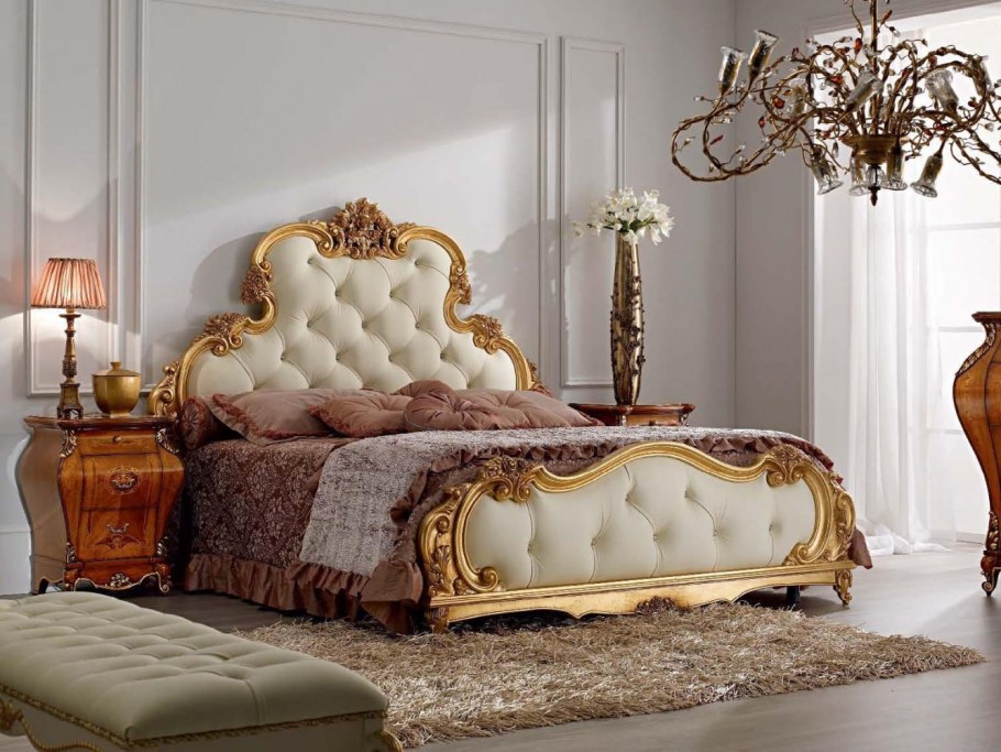 Спальня Alberto Mario Ghezzani Versailles