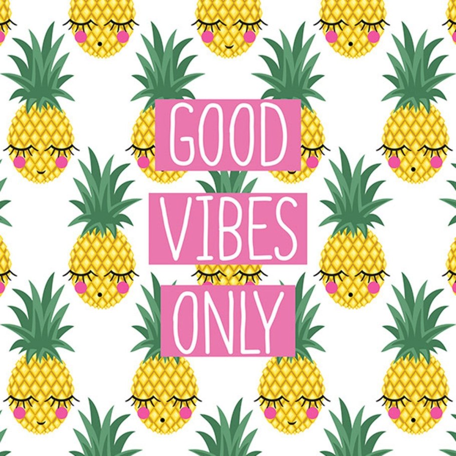 Ананас надпись красивая