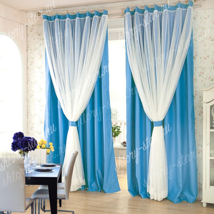 Комплект штор Ezel Калипсо