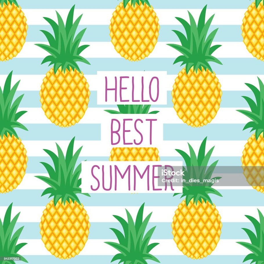 Картинки на лето для распечатки