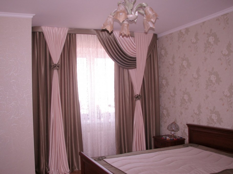 Ш ОРВ В спальню комбинированные