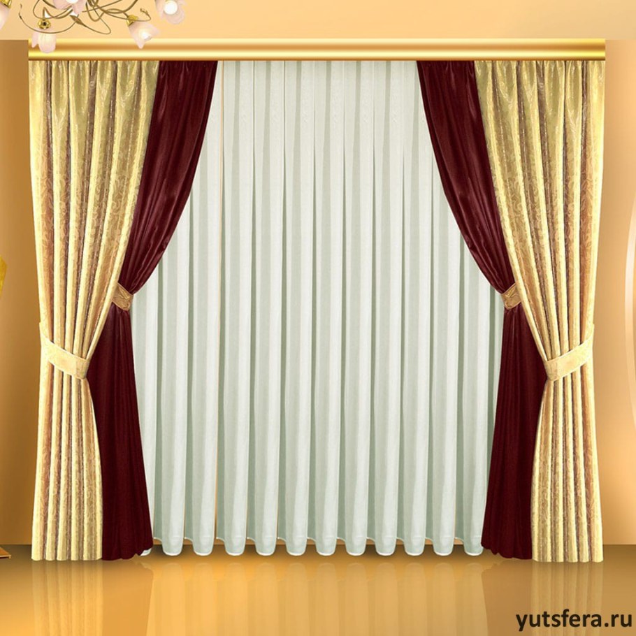 Красивые шторы