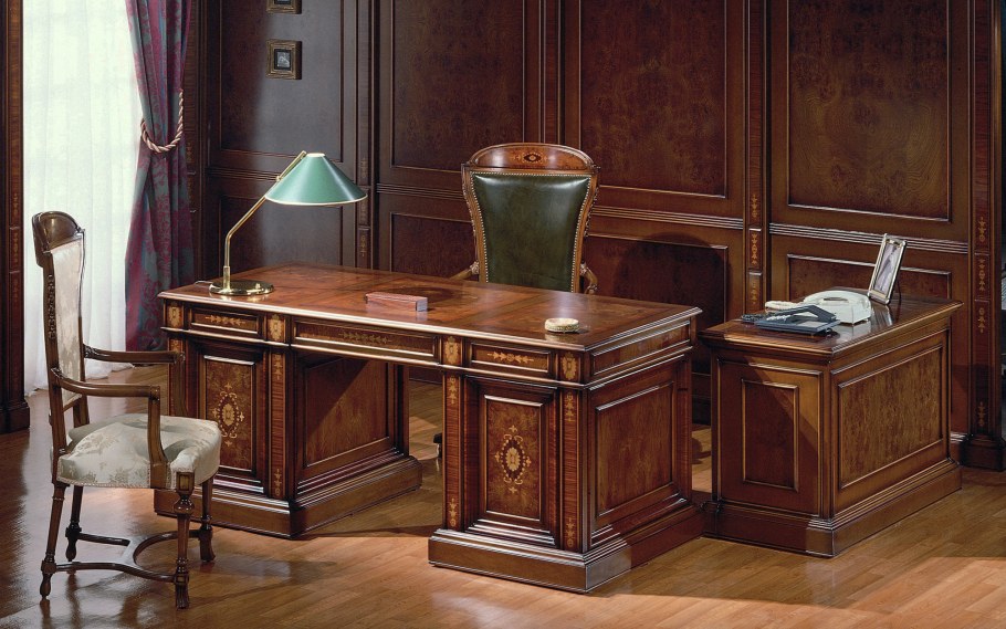 Кабинет руководителя President coleccion от Alpuch (Испания)