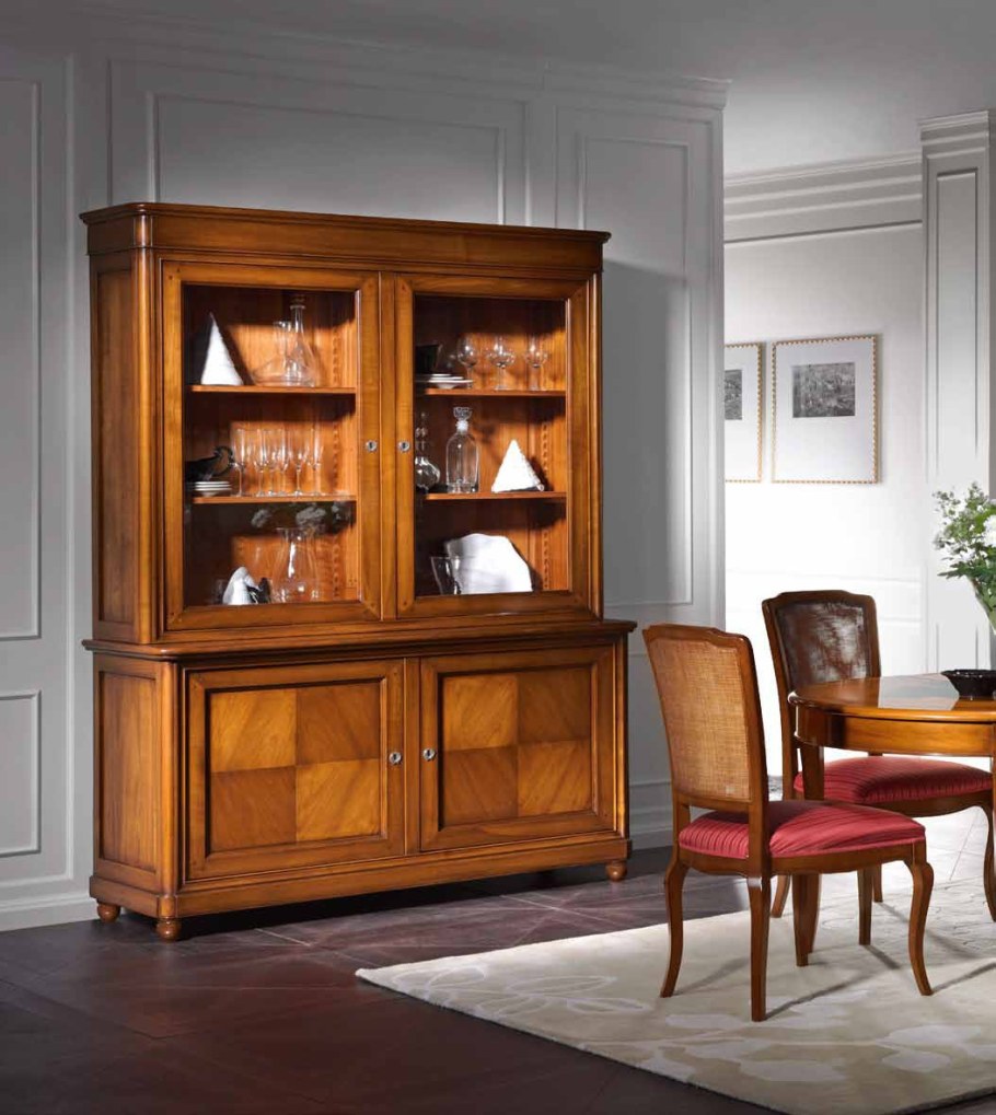 Шкаф / витрина Capricci. Cabinet by Prestige