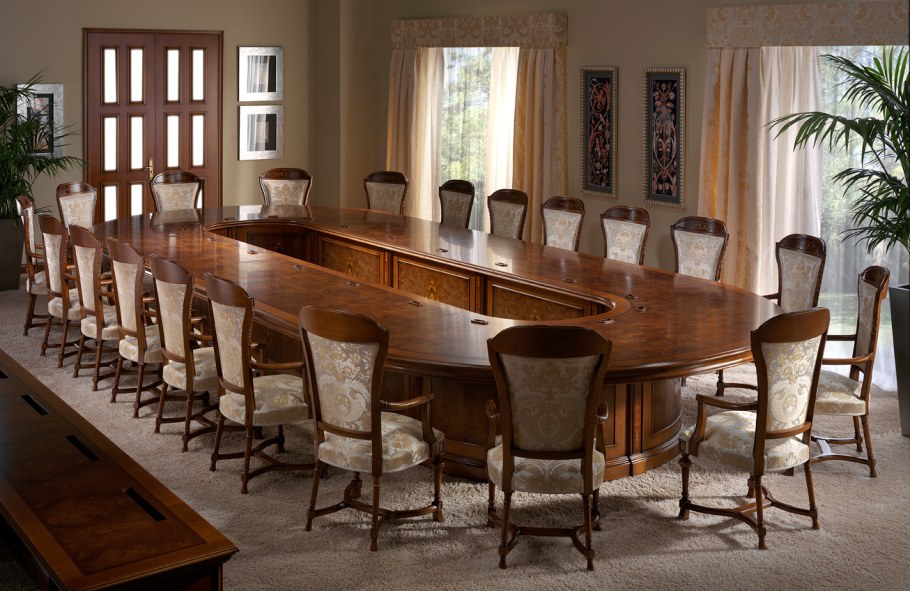 Стол обеденный Canella mobiliario