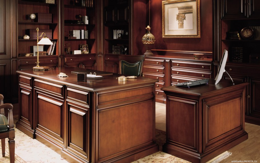 Шкафы в кабинет адвоката