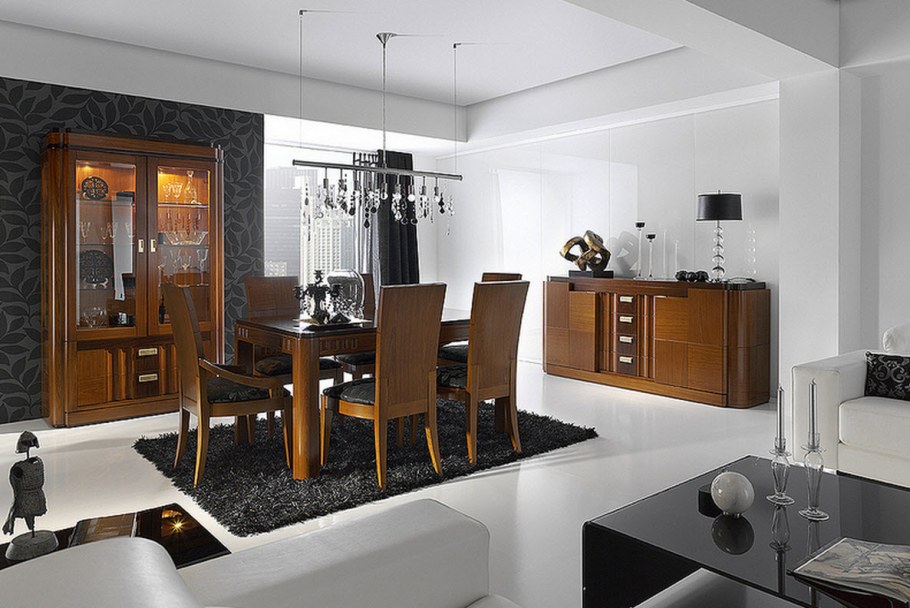 Спальня гарнитура Babel от Canella