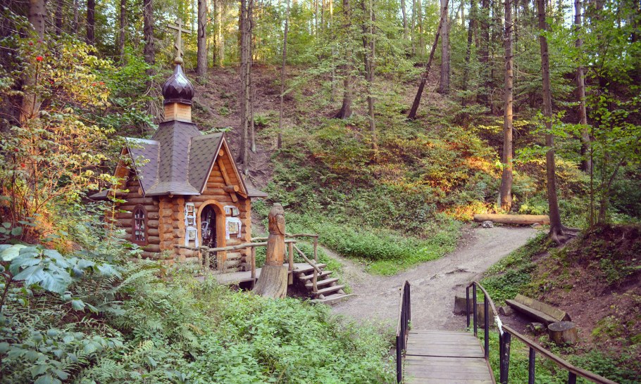 Серебряный ключ Брянская область