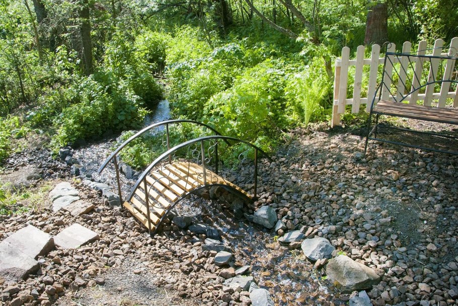 Благоустройство родника