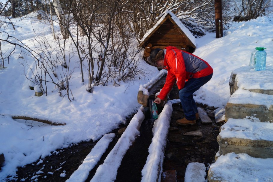 Святой ключ Елабуга