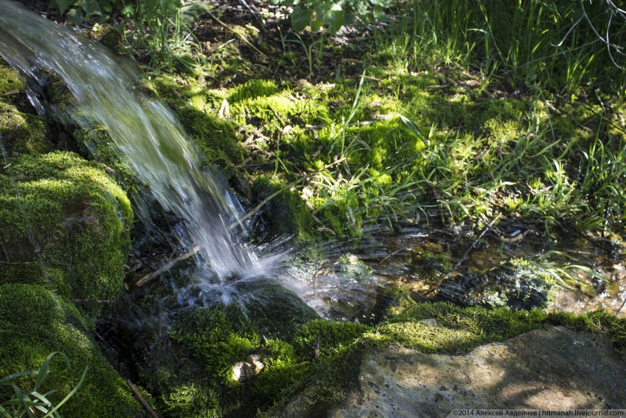 Родники Удмуртии