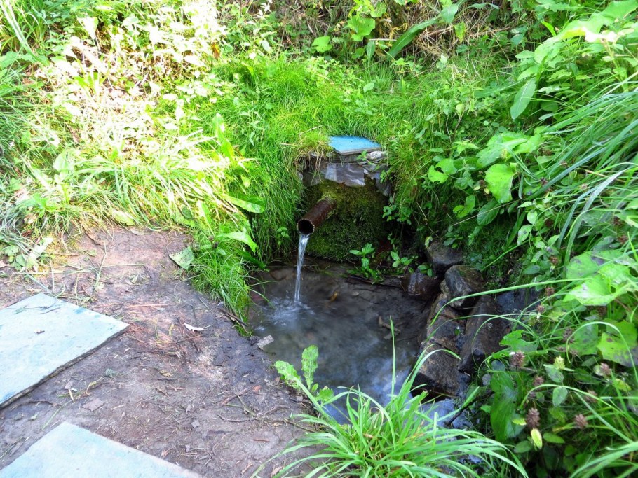 Афанасьевский Родник в Орле