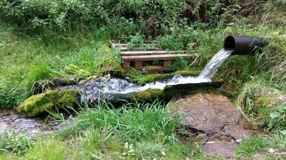 Родник ааштопф Германия