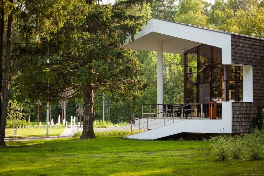 Бутик отель Родники Александровский район