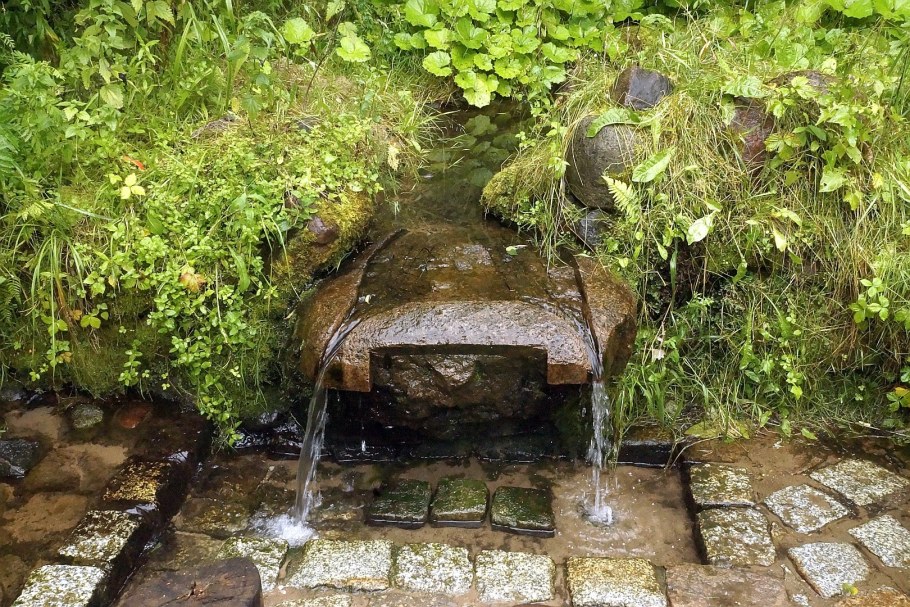 Родник Краснознаменский район