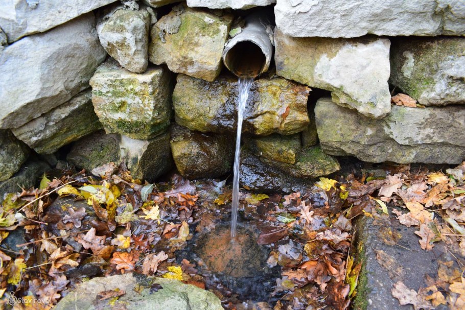 Родник «источник жизни» (пос. Бушуевка)