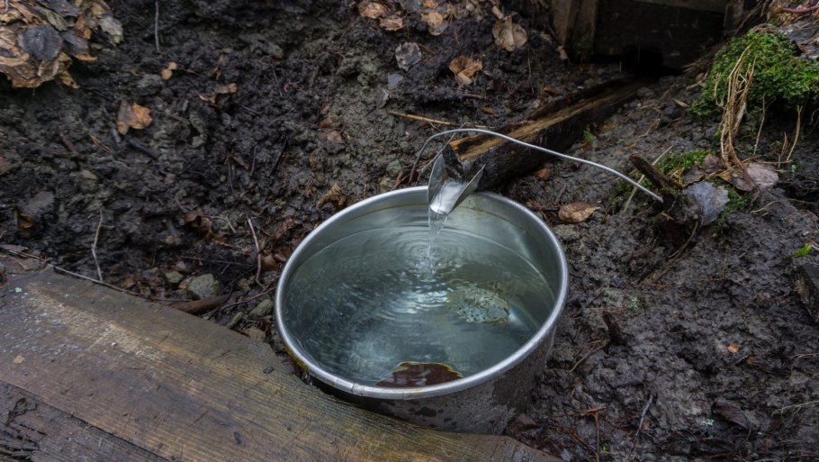 Лесной Родник вода Иваново