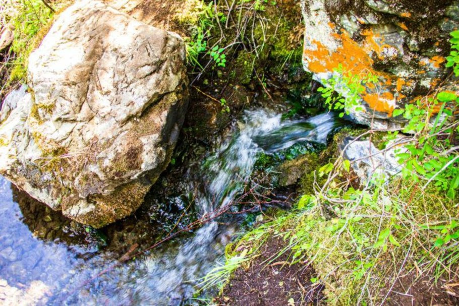 Родники Белебеевского района