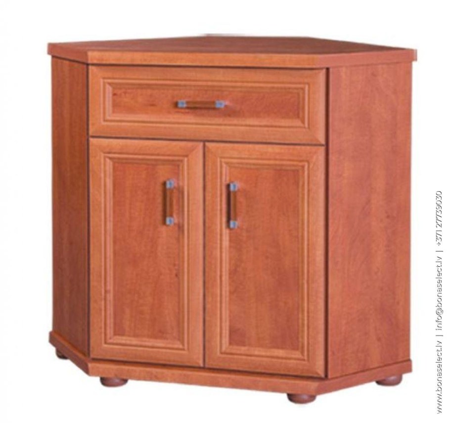 Угловые тумбы и комоды в гостиную