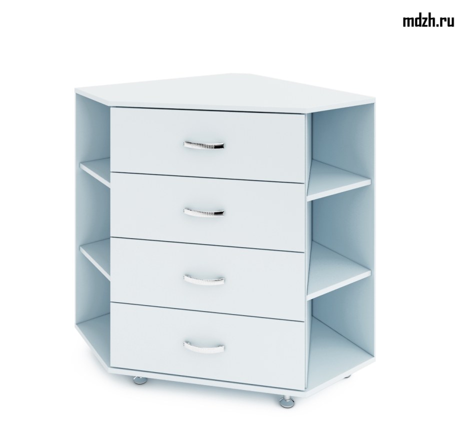 Угловой комод в спальню