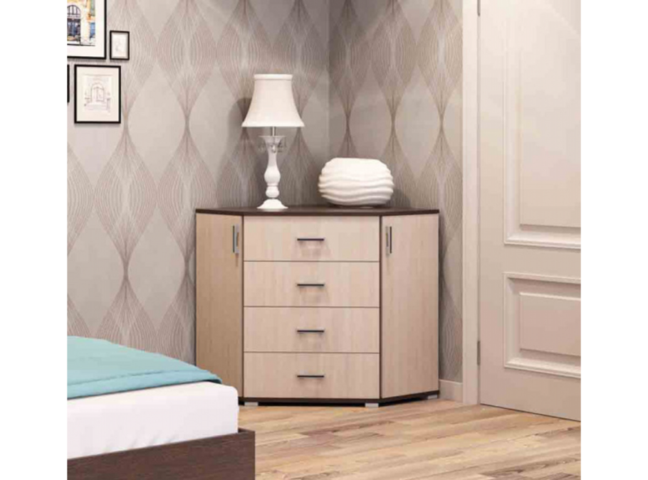 Комод угловой к780 София