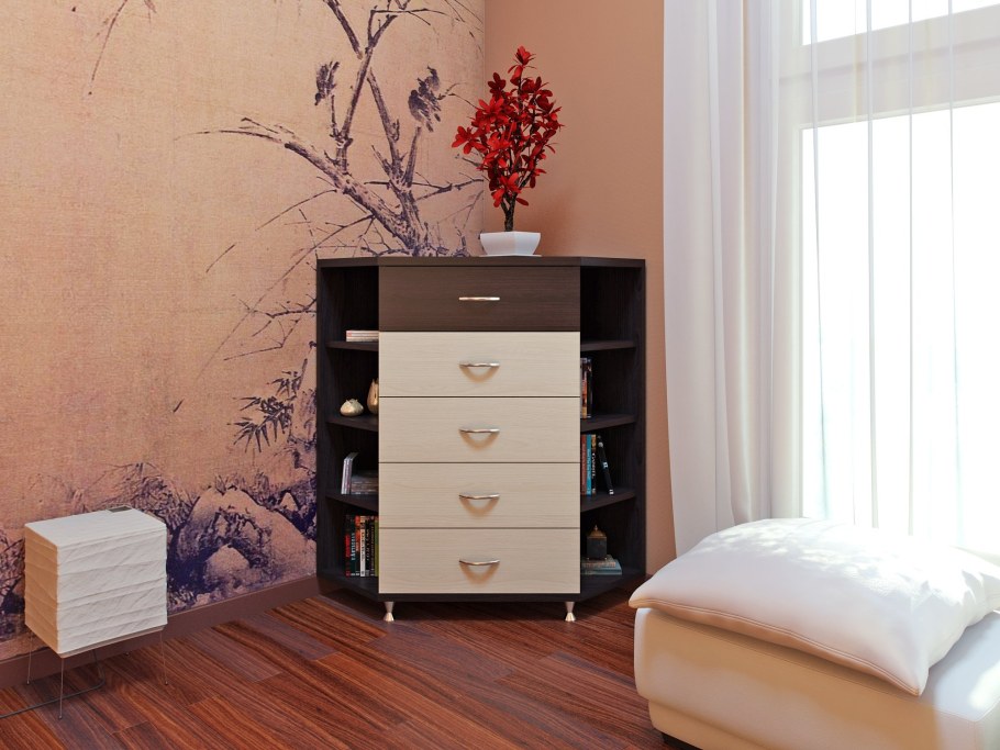 Комод угловой Авант-у4