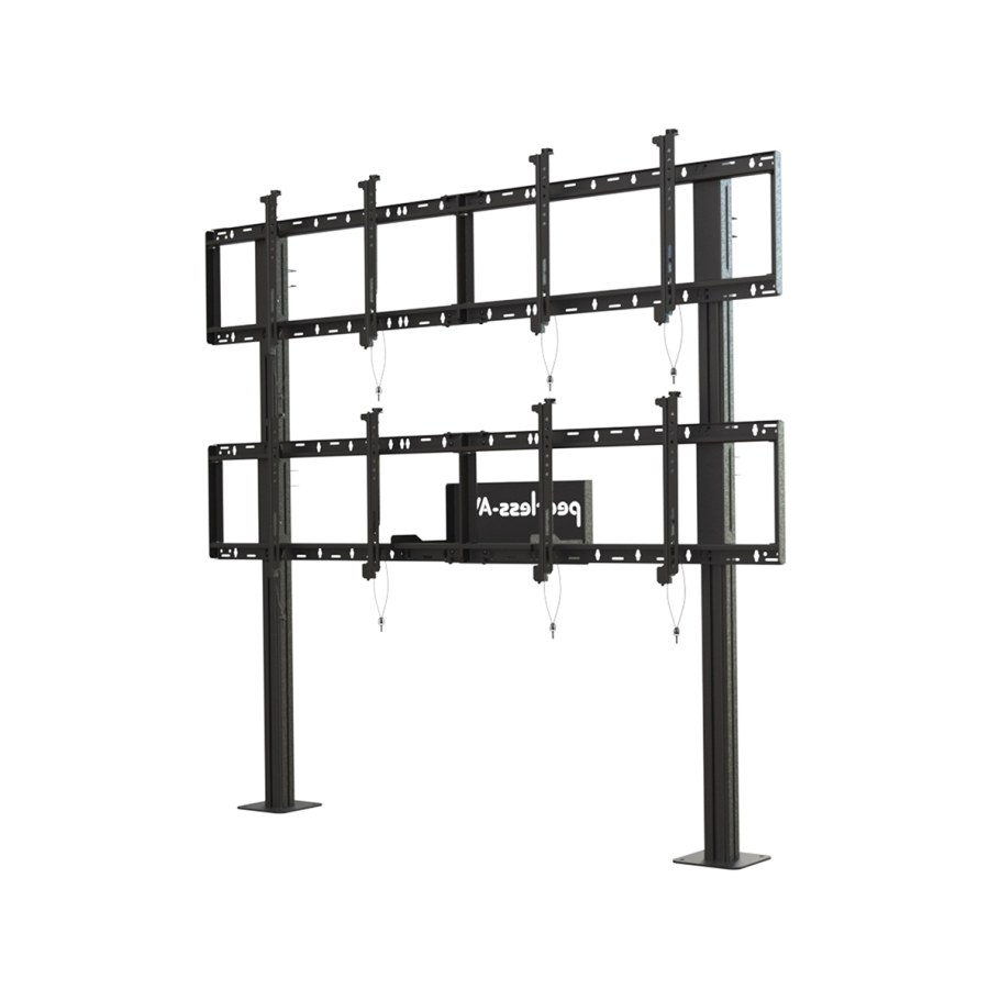 Кронштейн для видеостены 2x2
