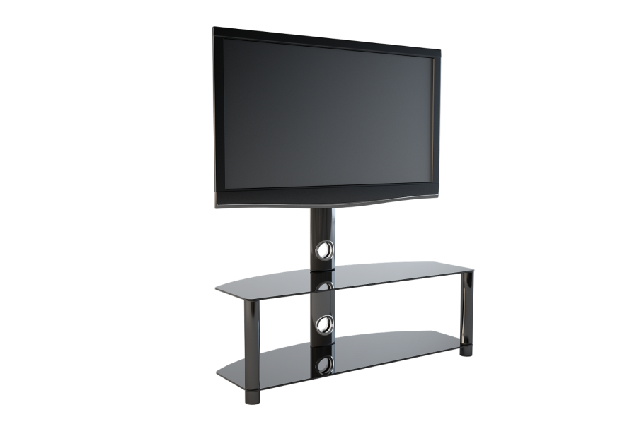 Стойка для ТВ Акма v3-2052 Black