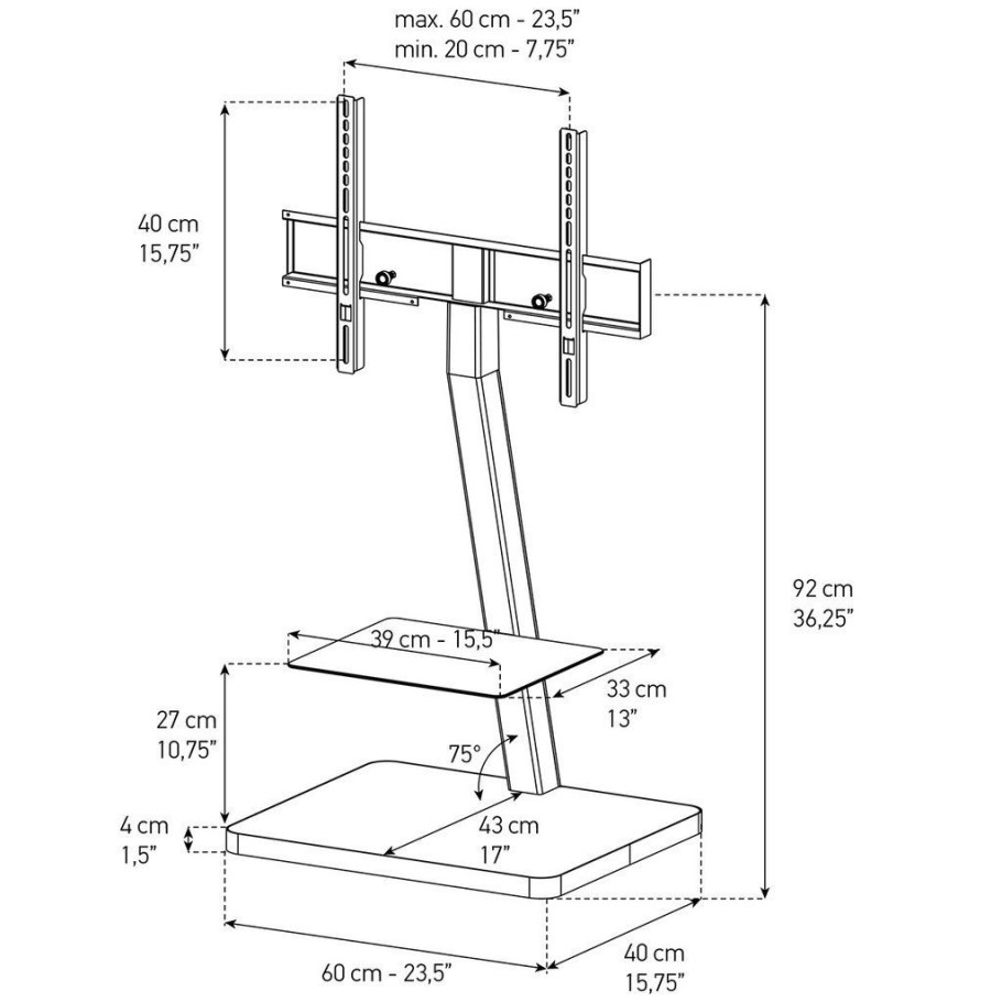 Sonorous pl 2710 b-SLV
