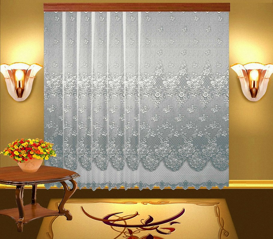 Гардина Касл 2072 250х165см