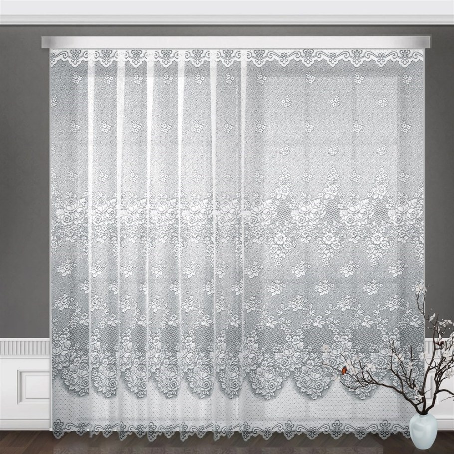 Тюль Касл 18057