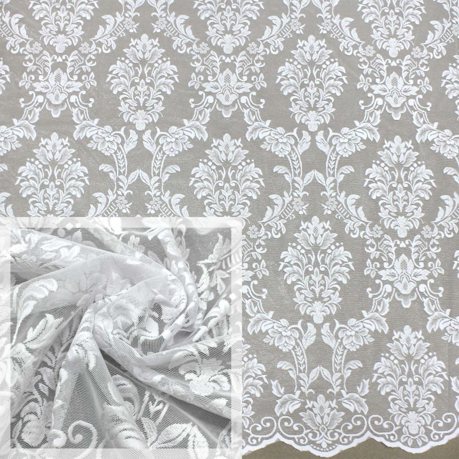 Тюль кружево Палермо 250 арт. 24083f-1