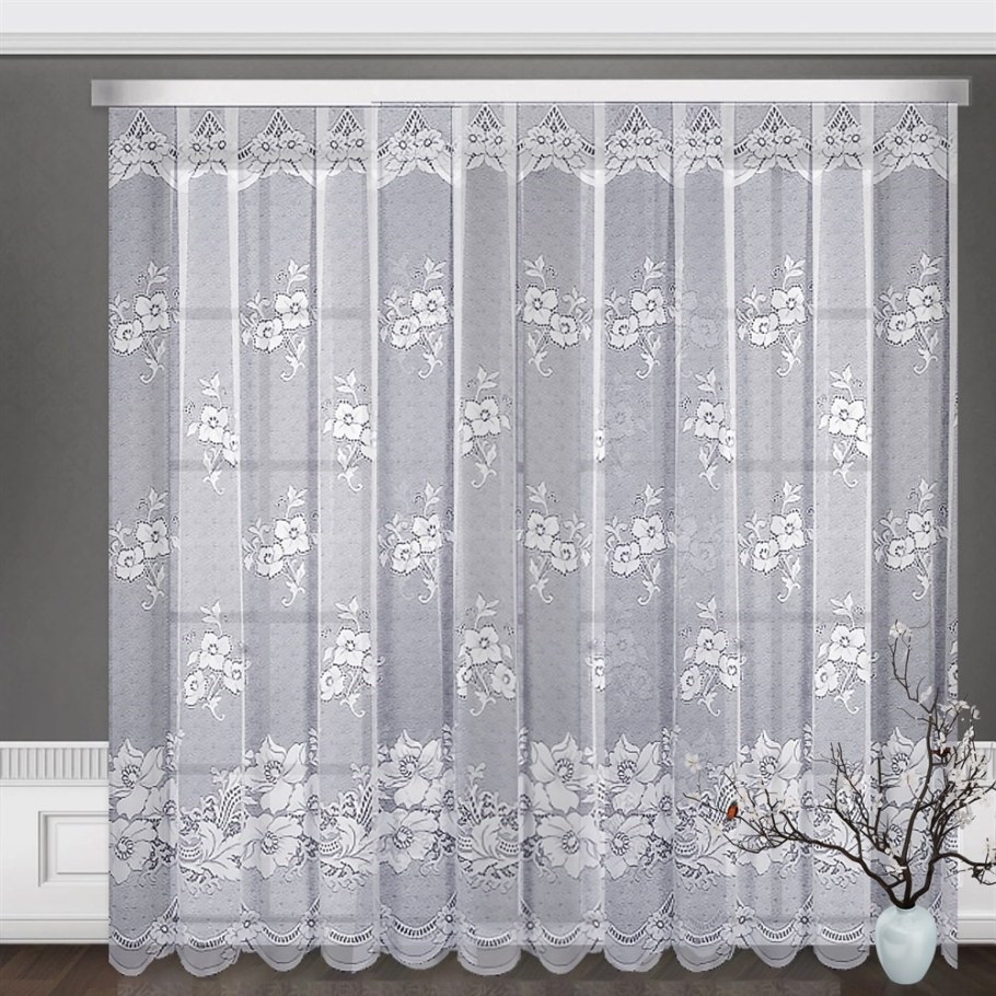 Тюль Касл высота 250 ширина 400