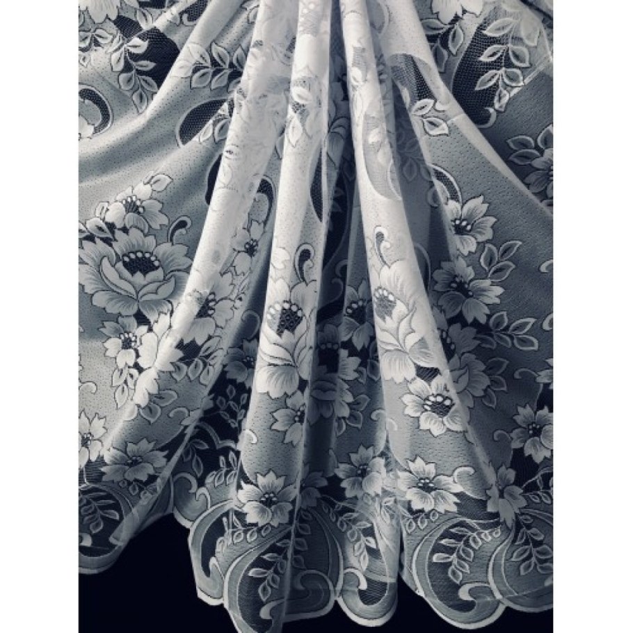 Тюль Lila жаккард