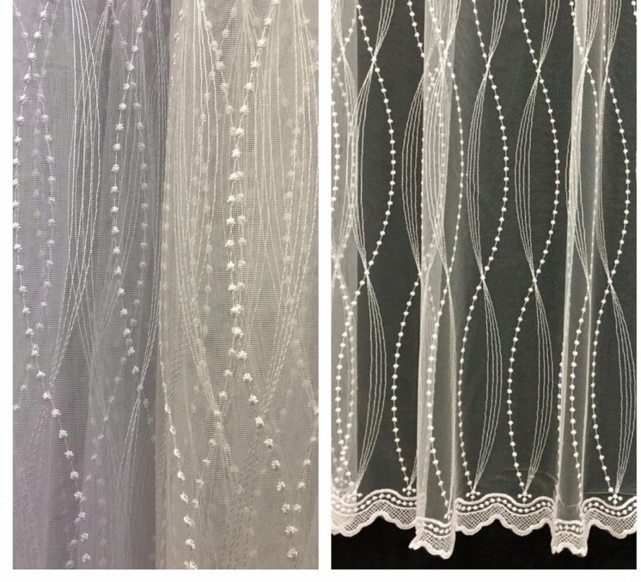 Тюль сетка Техрепаблик