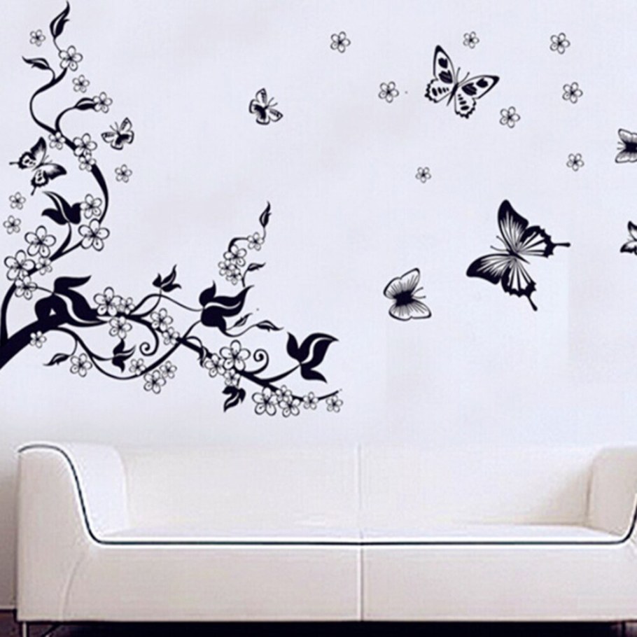 Виниловые Стикеры на стены