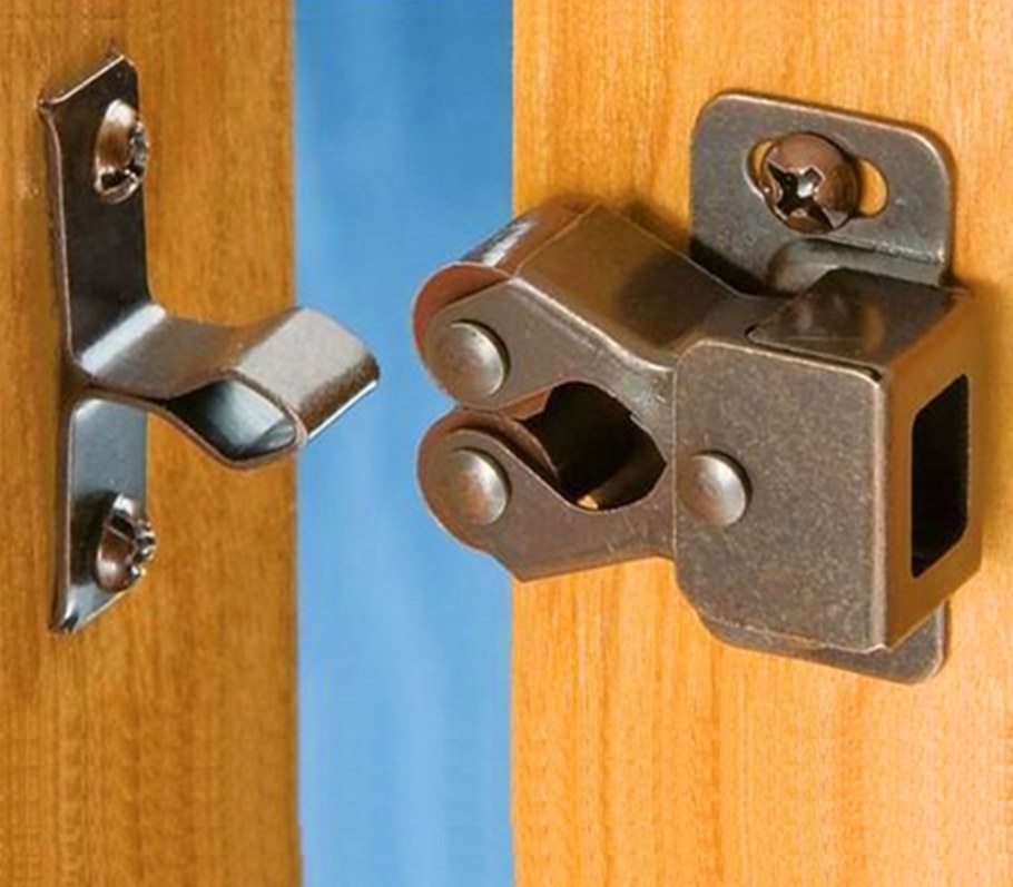 Съемные петли установка