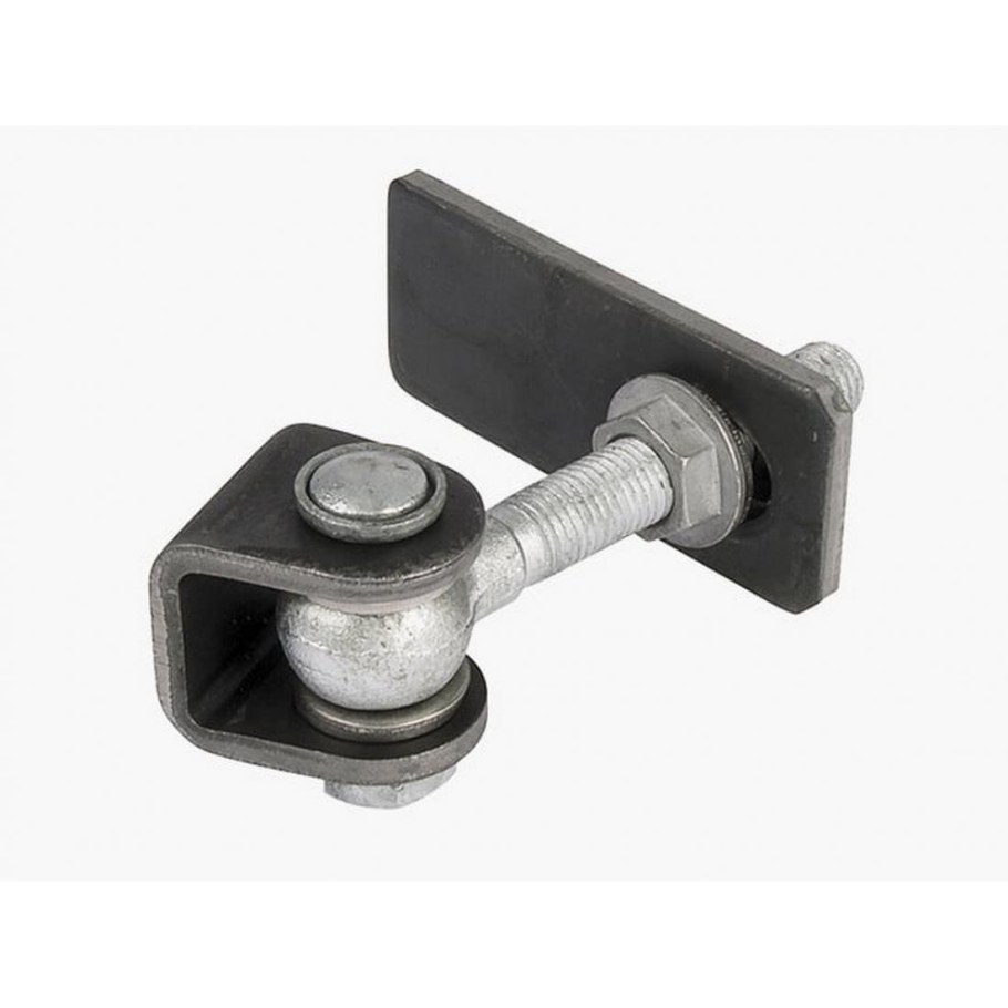 Петля для калитки и ворот регулируемая GBMU-B-m16-110-50