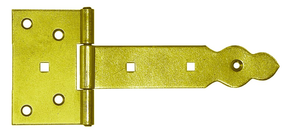 Петля воротная DMX 8183 150*35*80мм