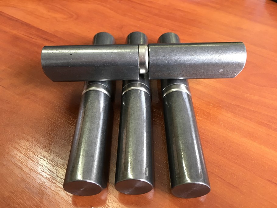 Петля Гаражная приварная 40х180