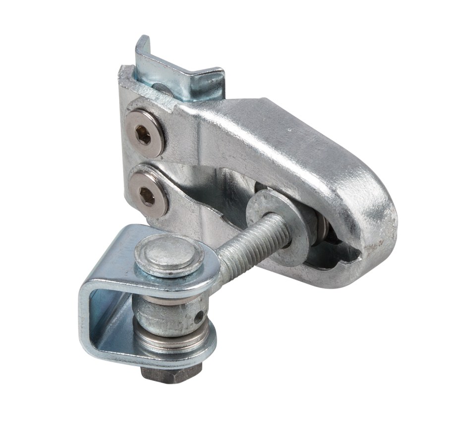 Петля антивандальная gbmu4dshield16-z-ALUM