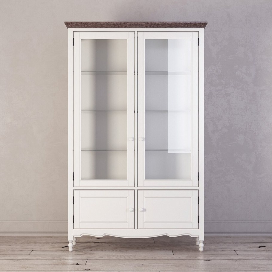 Сервант икеа белый