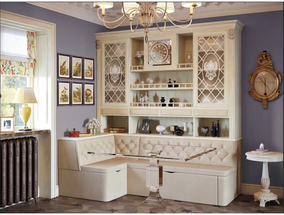 Буфет благо б 7.4-1 карамель