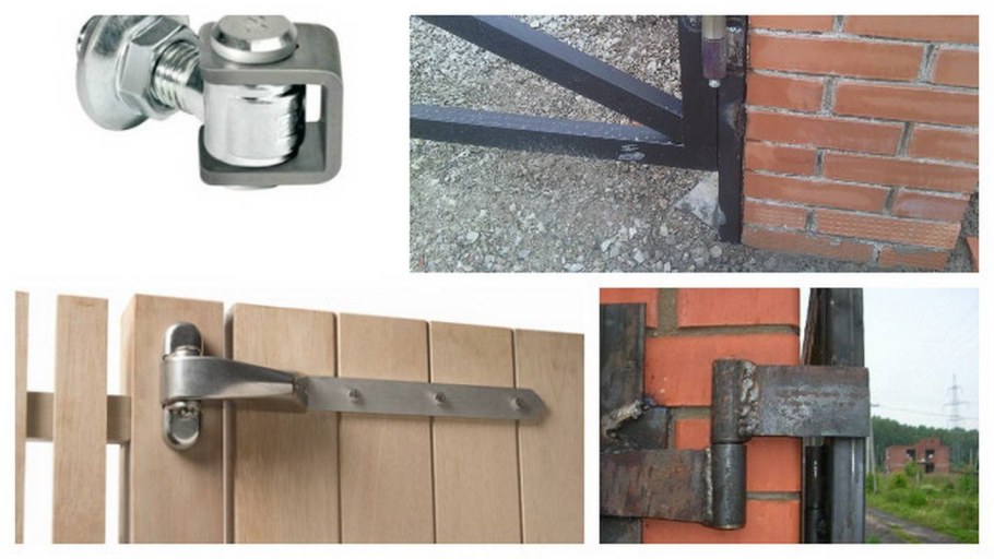 62800-С петля для ворот