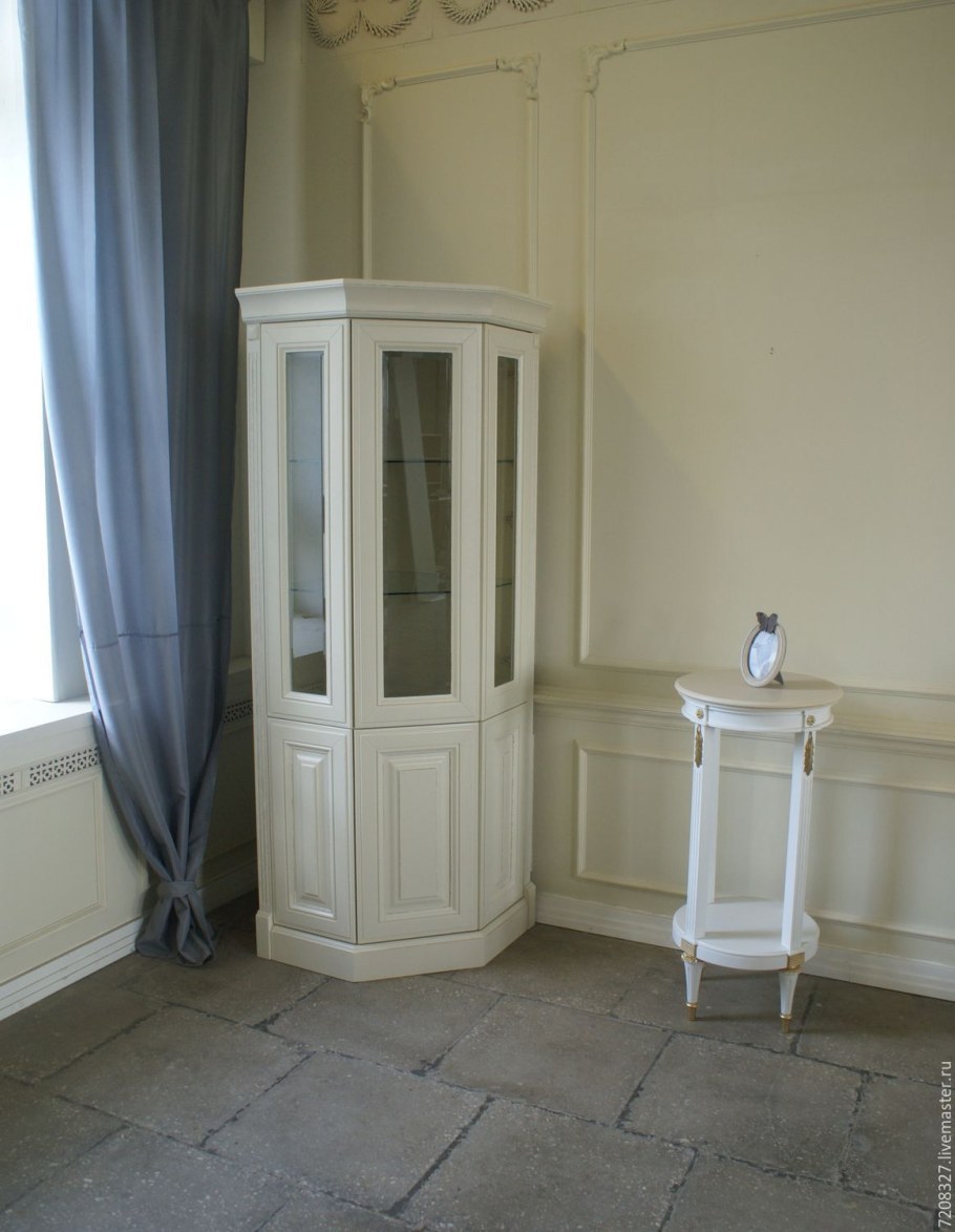 Буфет угловой Северин