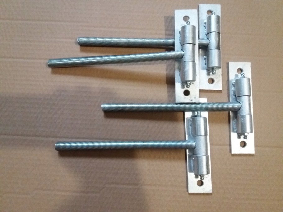 Петля регулируемая м10