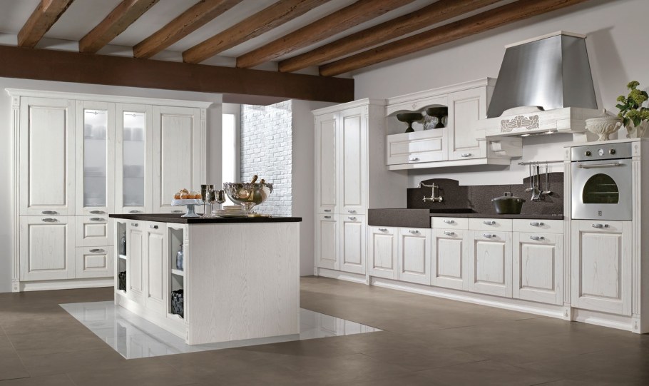 Кухни Верона -классика Италия классика